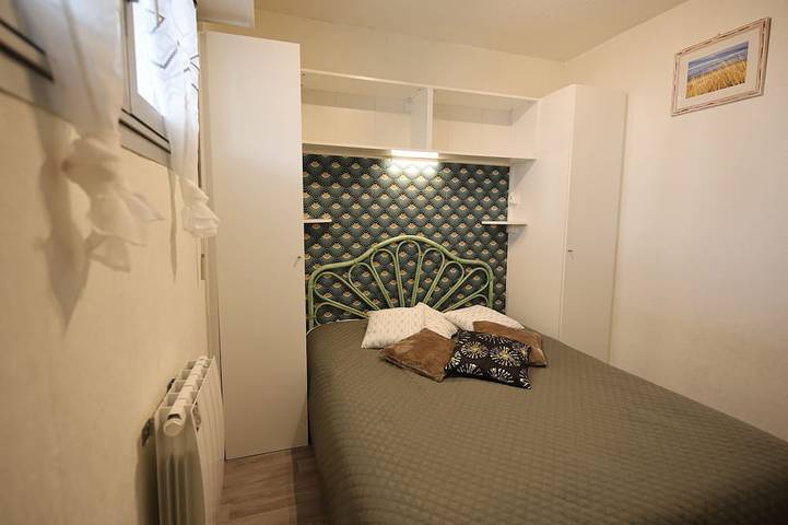 Entire apartment, Apt with balcony sea view, 4 p., full South, 3 *.bien placé, près des commerces in Le Touquet-Paris-Plage, Montreuil region