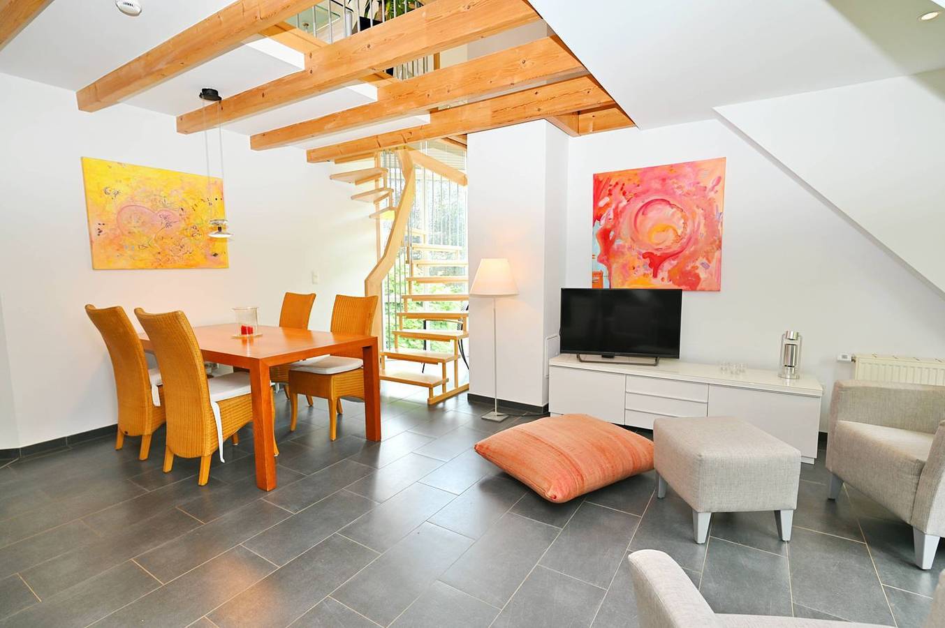 Ganze Wohnung, Ferienwohnung Meerzeit – Ihr Urlaubsparadies an der Ostsee in Hohwacht in Hohwacht Strand, Hohwacht