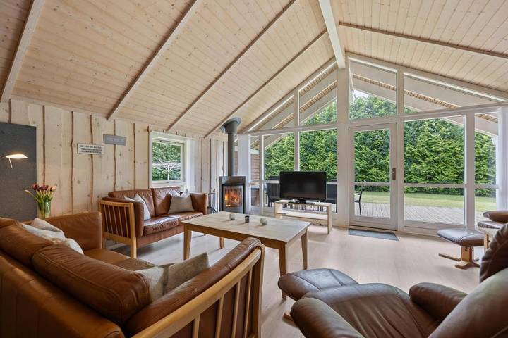 Gemütliches Sommerhaus in Arrild mit Sauna in Arrild, Tondern und Umgebung