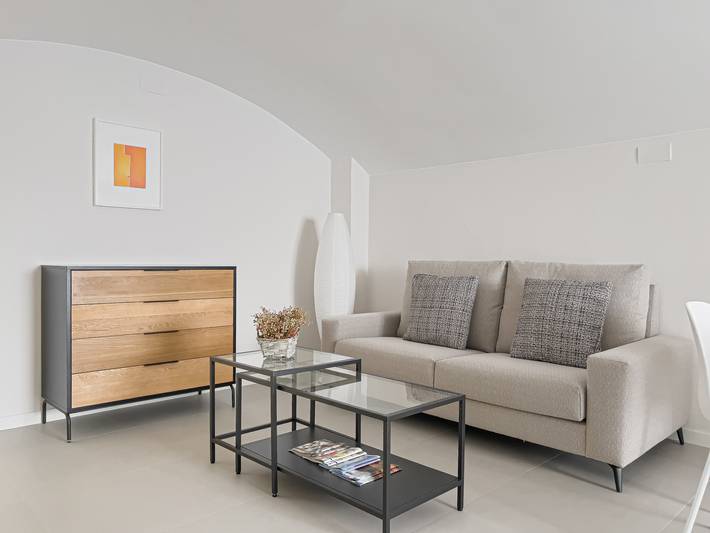 Ferienhaus für 4 Personen, mit Balkon - 1