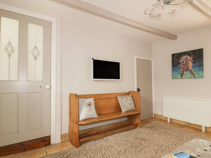 Blue Crab Cottage in Mevagissey, Cornwall
