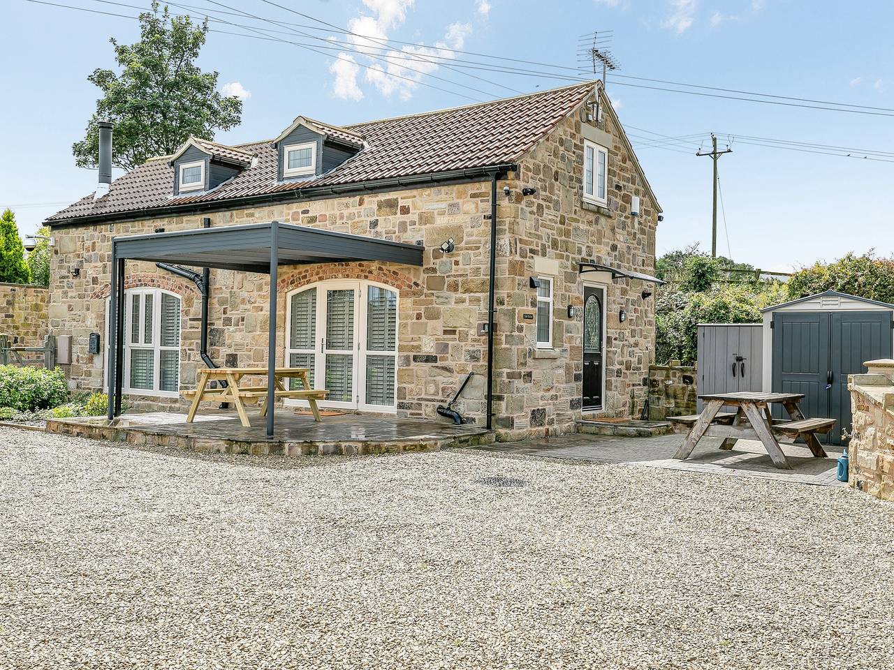 Cottage für 4 Personen mit Garten in Wakefield, Westliches Yorkshire