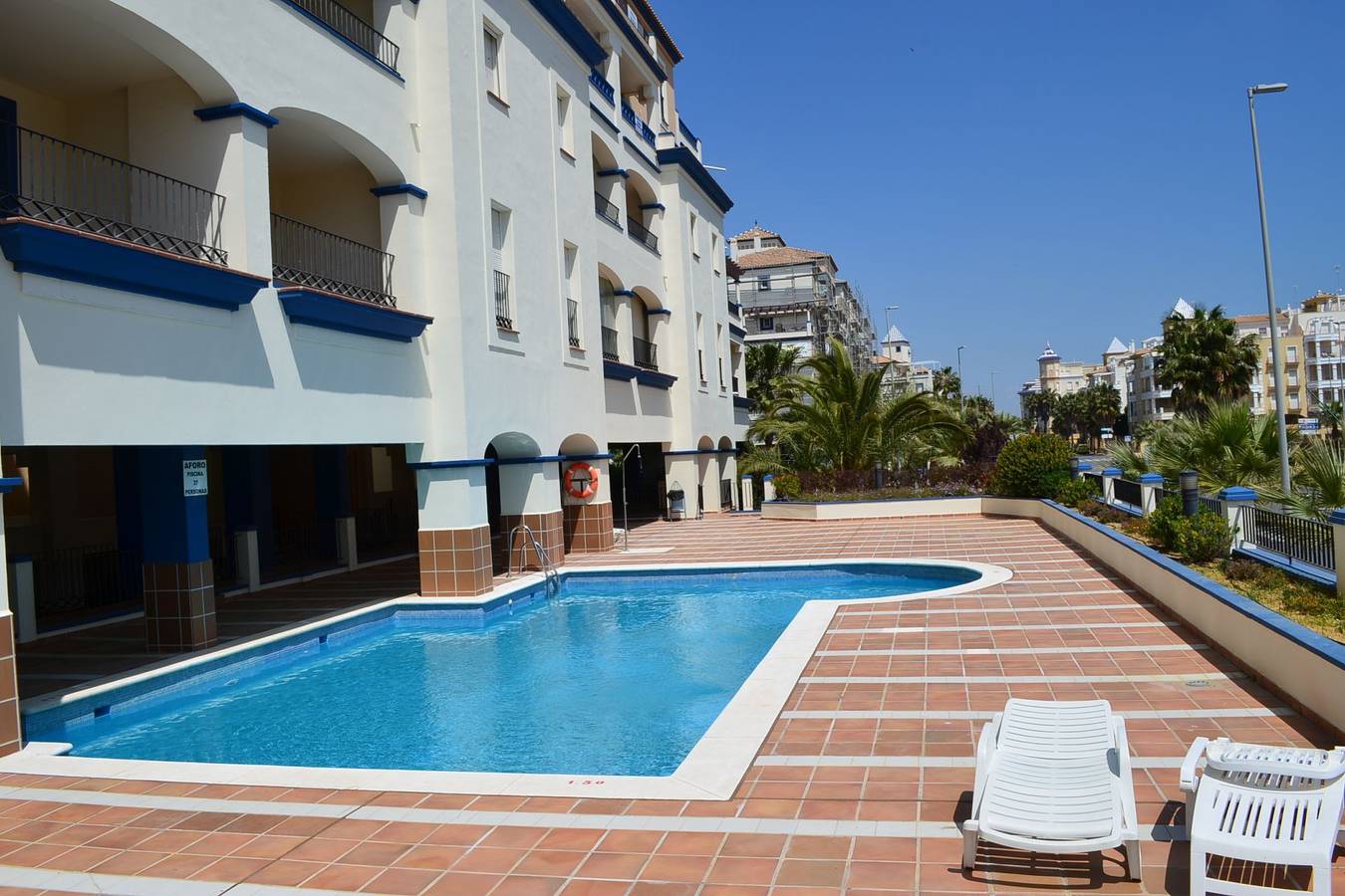 Apartamento entero, La Marina 1 24 in Isla Canela, Ayamonte