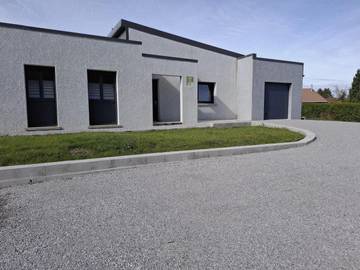 Gîte für 6 Personen, mit Garten in Champagne-Ardennen