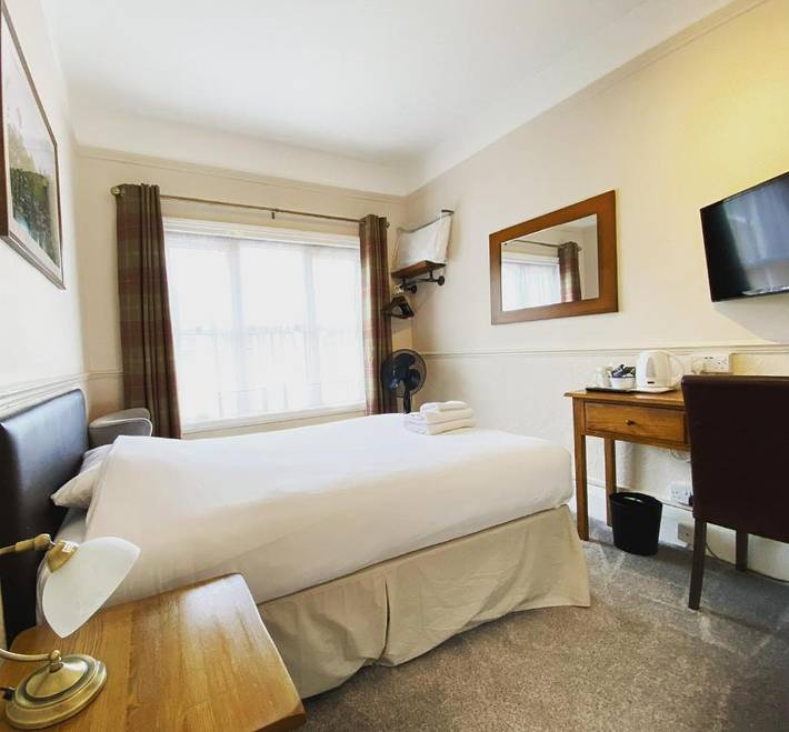 Gîte pour 4 personnes, avec jardin à Banbury - 4