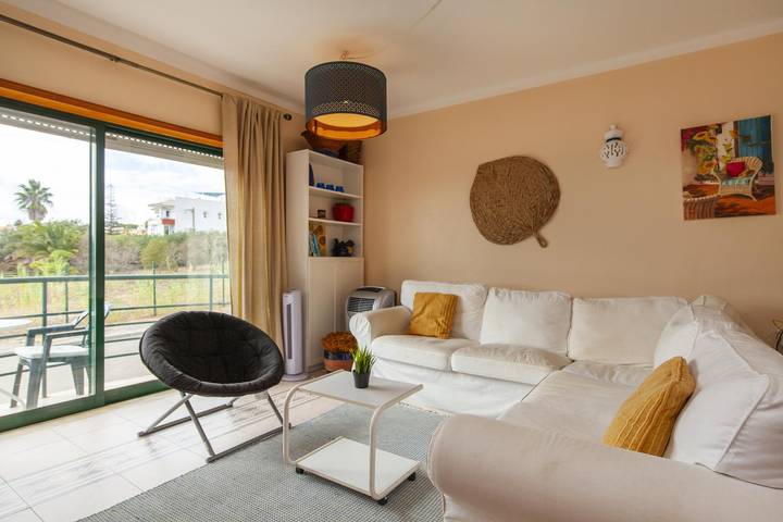 Ganze Wohnung, Ferienwohnung für 2 Personen mit Balkon in São Sebastião, São Gonçalo de Lagos