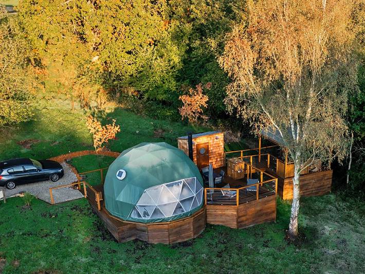 Casa de vacaciones para 4 personas, con terraza - 1