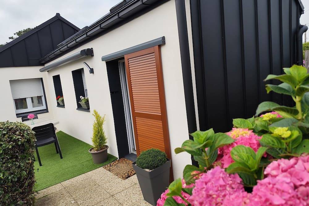 Very welcoming cottage 500 m from the sea and the in Porspoder, Brest und Umgebung