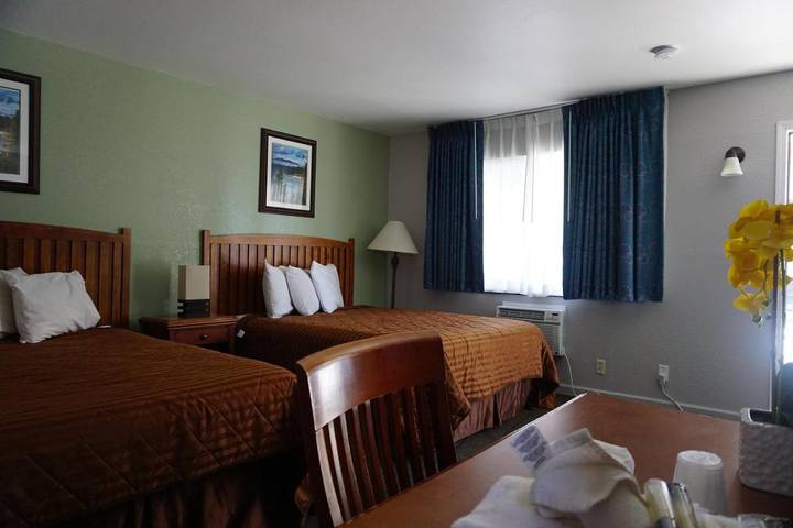 Hôtel pour 2 personnes à South Lake Tahoe - 2