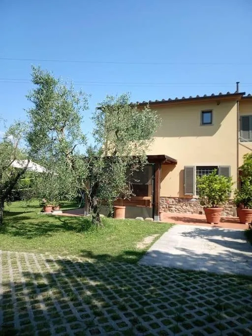 Appartamento vacanze per 4 persone, con giardino e piscina - 1
