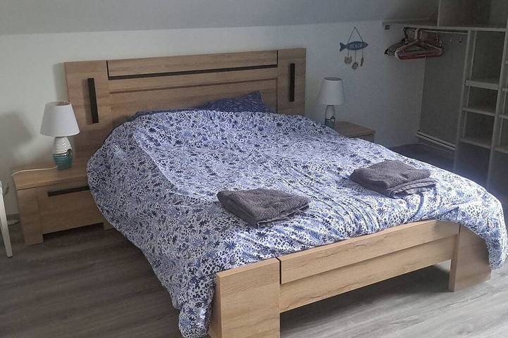Location de vacances pour 8 personnes, avec Terrasse et Jardin à Saint-Pierre-en-Port - 3