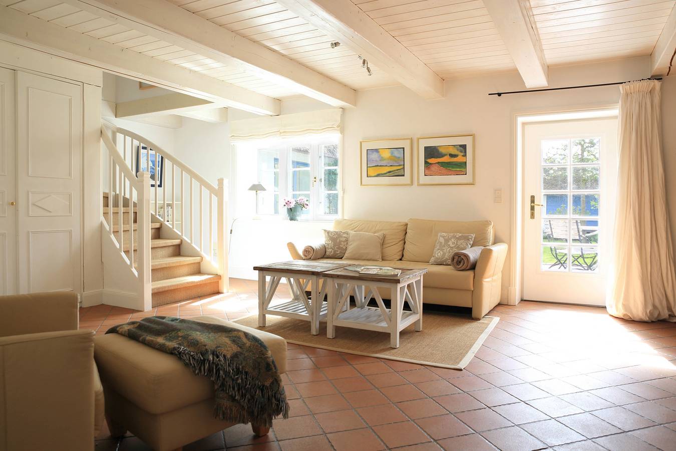 Haus an der Marsch in Oevenum, Föhr