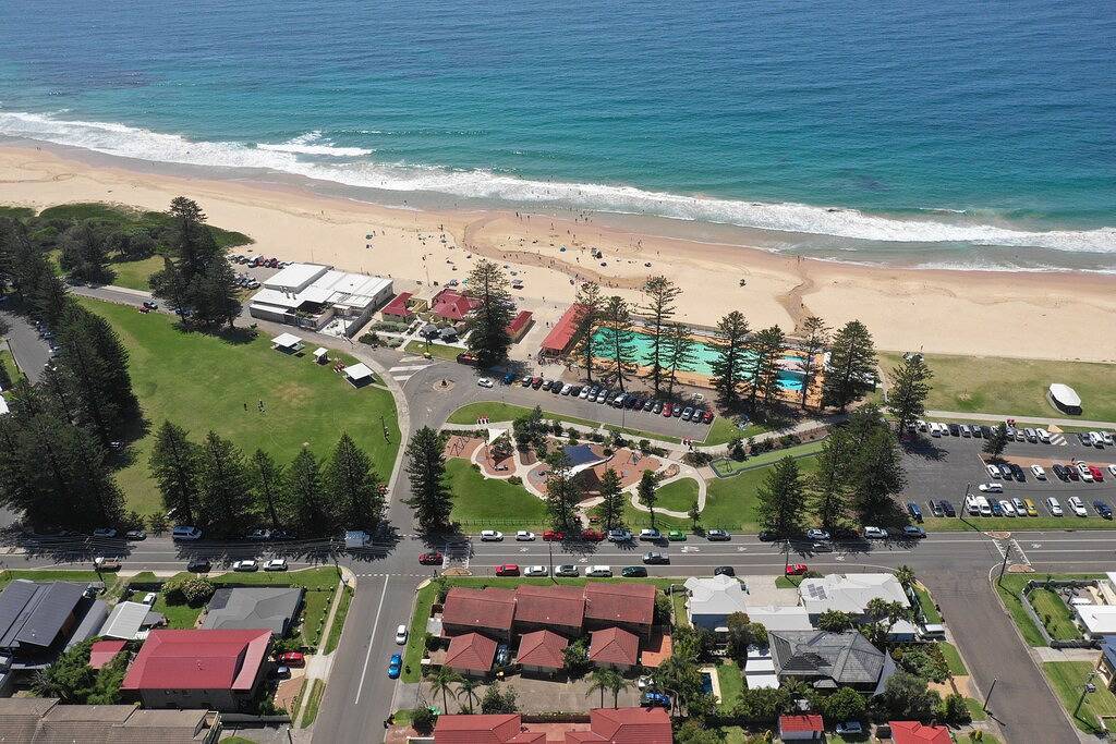 Thirroul, Nsw South Coast - 2 Minuten zum Strand! in Illawarra, Wollongong City Council