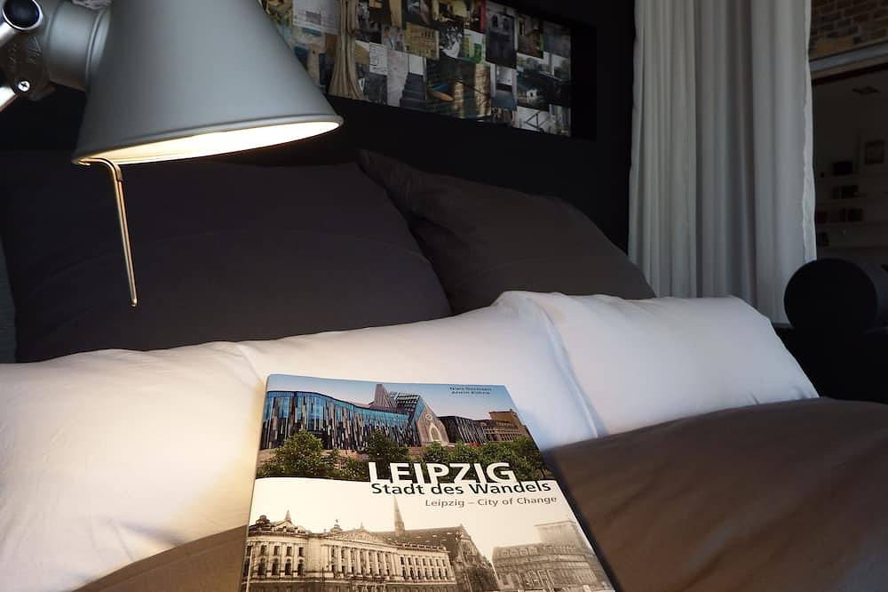 Ganze Wohnung, Das Besondere - Loft im Alten Backhaus in Alt-West, Leipzig