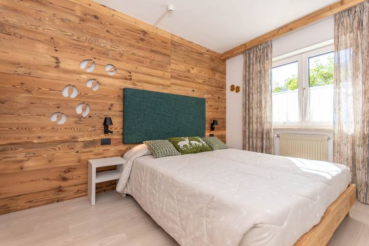 Ganze Wohnung, Appartamento Lucia 201 in Pozza di Fassa, San Giovanni di Fassa