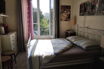 Appartement De Vacances pour 2 Personnes dans 14e arrondissement de Paris, Paris, Photo 1