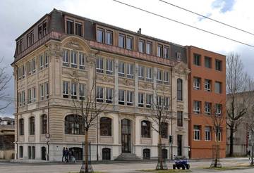 Auberge pour 30 personnes à La Chaux-de-Fonds