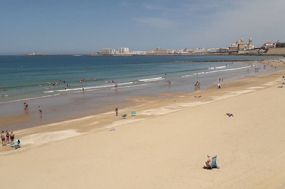 Appartement entier, Fabuleux appartement au coeur de Cadix in Vieille ville de Cadix, Cadix