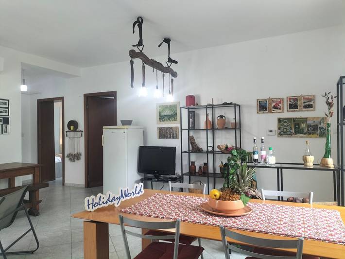Appartamento intero, Casa Sole Nascente in Casoli, Parco Nazionale della Majella