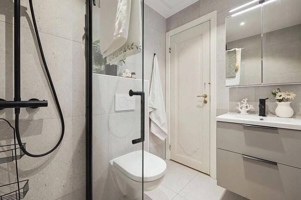 Ganze Wohnung, Modern Apartment Near Nidaros Cathedral & Solsiden in Trondheim