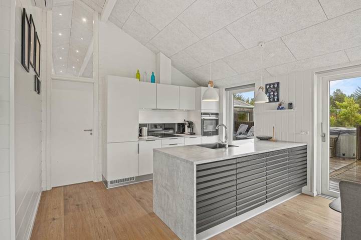 Ferienhaus für 10 Personen, mit Sauna in Houstrup Strand - 4