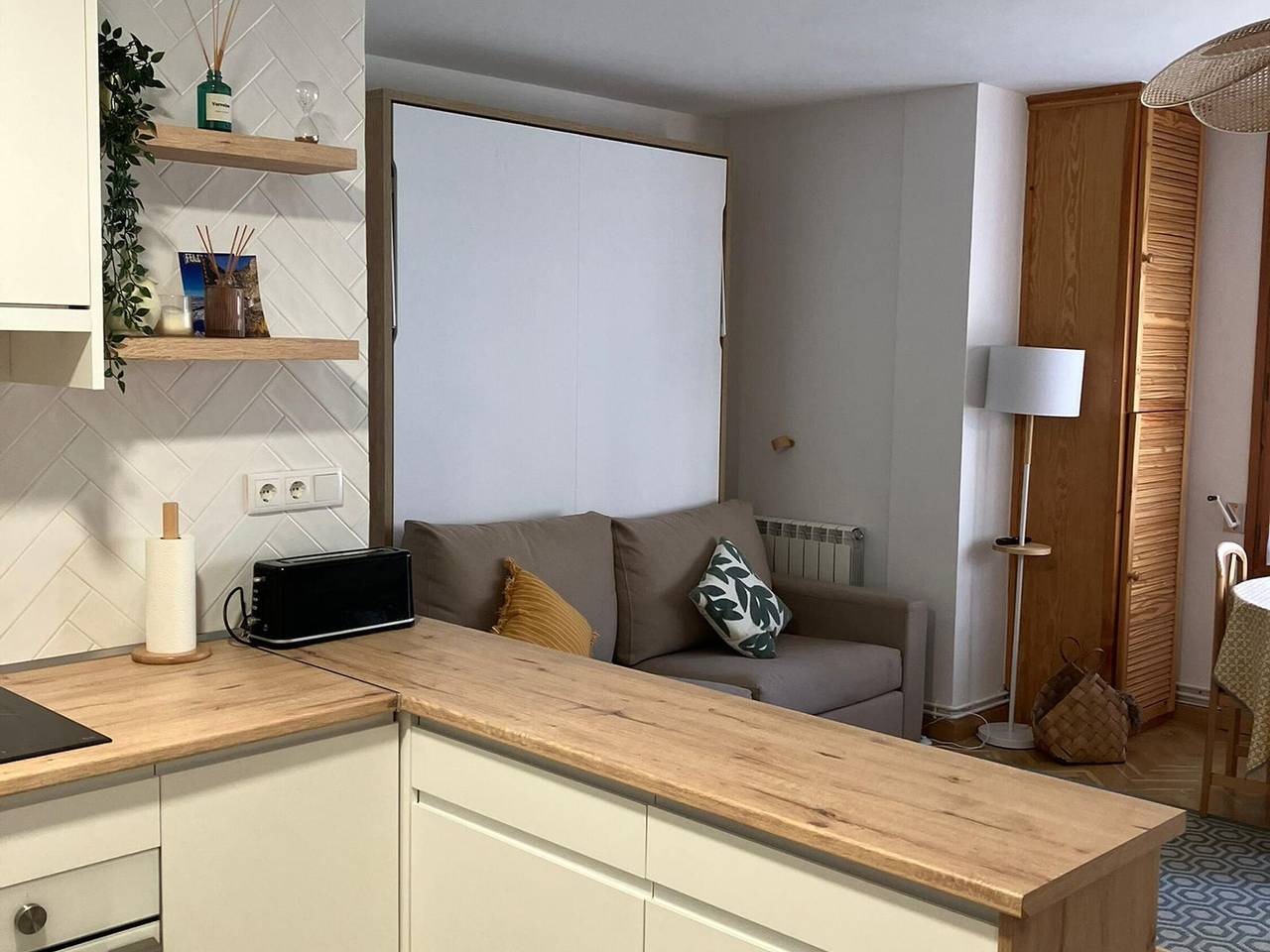 Apartamento entero, Apartamento en Jaca con parking - 4 pers. in Jaca, Pirineo Aragonés
