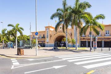 Apartamento para 5 Personas en El Cabo, Santa Cruz de Tenerife, Foto 4