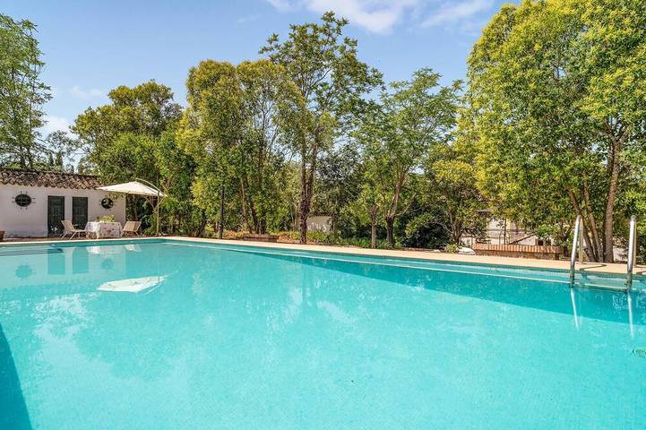 Holiday home for 16 people, with pets - 1