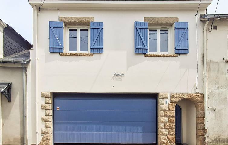 Location de vacances pour 4 personnes, avec Terrasse à Le Pouliguen - 2