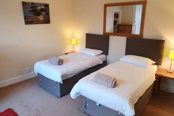 Edengrove, pet friendly, luxury holiday cottage in Aberfeldy in Aberfeldy, Perthshire