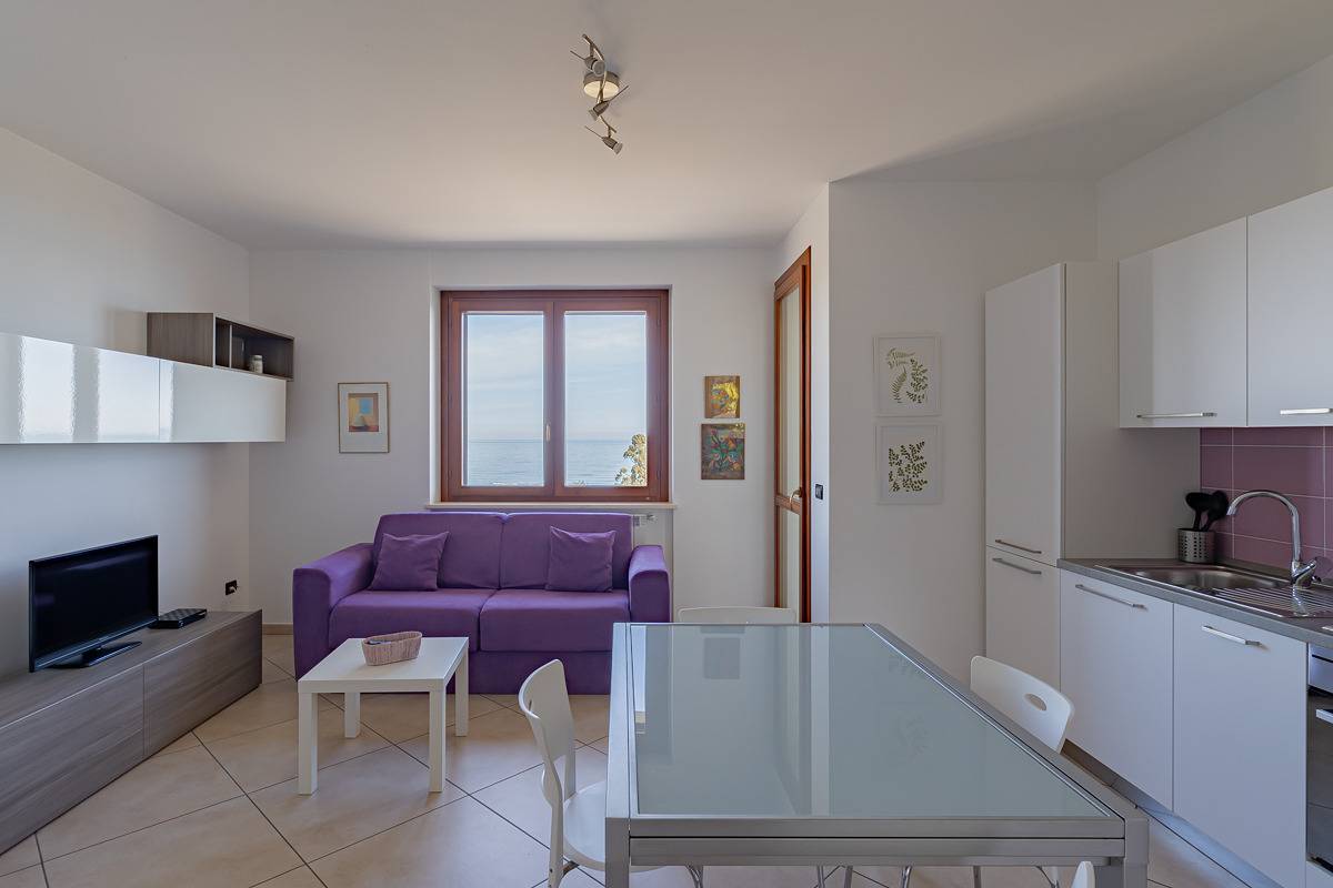 Appartamento intero, Cintioni a mare C9 - Yourplace Abruzzo in Spiaggia di Calata Cintioni, San Vito Chietino