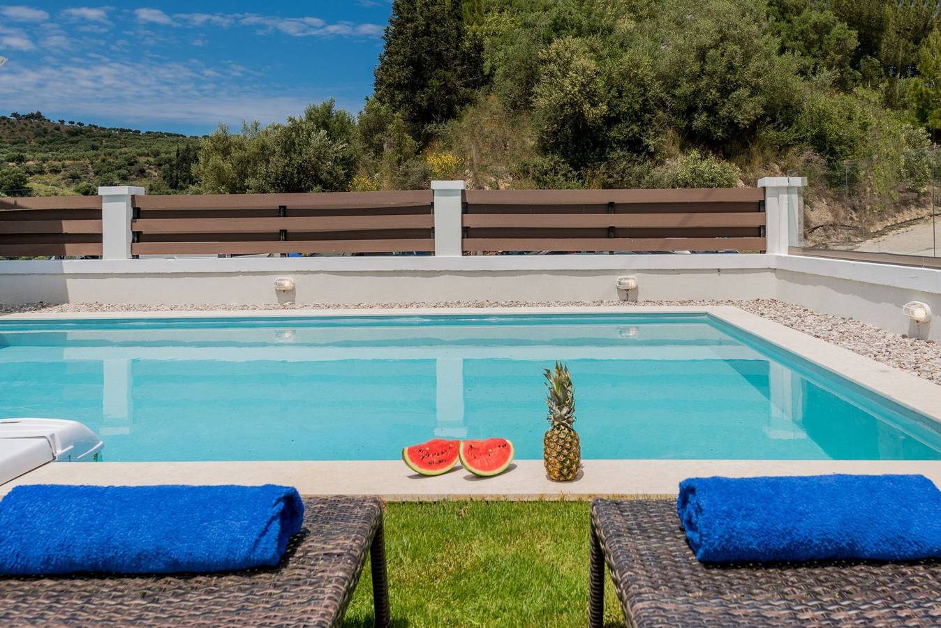 Βίλα για 5 άτομα με μπαλκόνι in Αργάσι, Ζάκυνθο