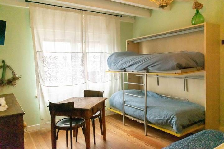 Gîte pour 6 personnes, avec vue à Santa Giustina - 3