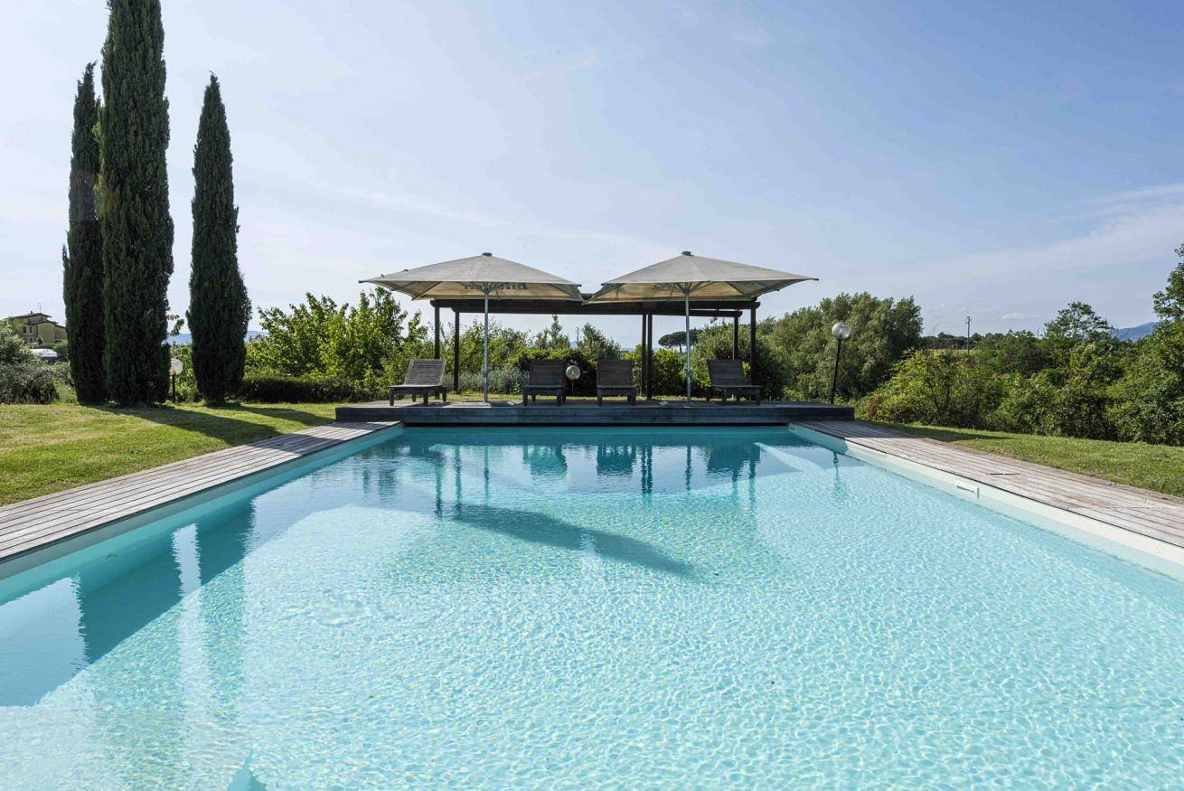 Villa für 10 Personen mit Pool in Montevarchi, Valdarno