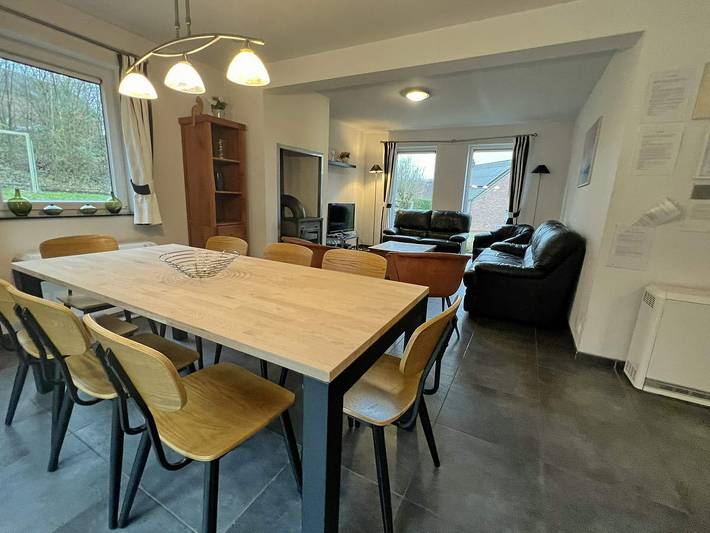 Maison de campagne pour 8 personnes, avec jardin ainsi que terrasse et sauna dans Barvaux-sur-Ourthe - 2