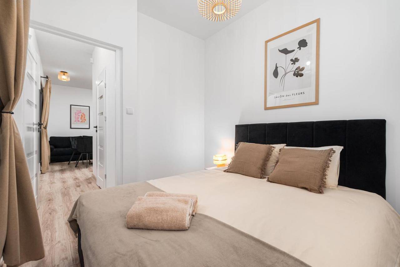 Cały apartament, Coco Premium Warszawa Radość in Wawer, Warszawa