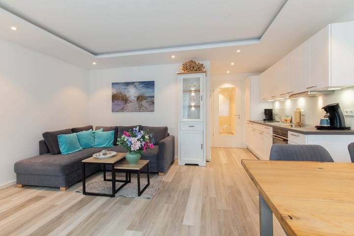 Ferienwohnung für 4 Personen, mit Terrasse in Scharbeutz