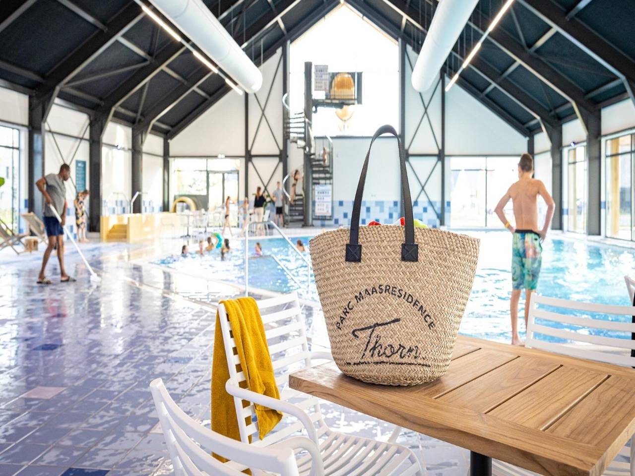 Luxe 12p villa in Thorn in Thorn, Limburg