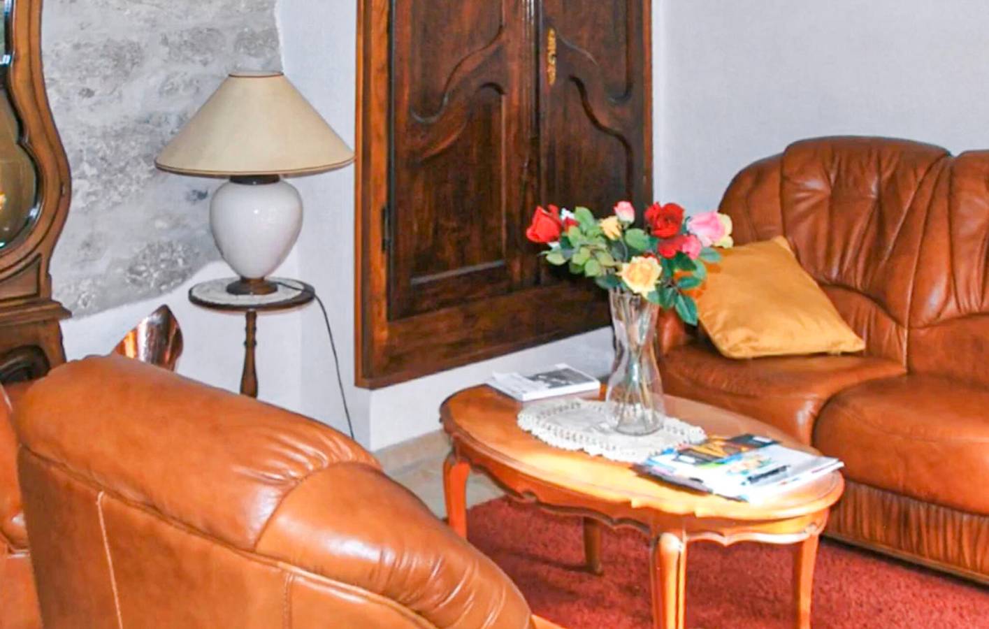 Appartement avec vue panoramique à La Malène - Parking inclus in La Malène, Parc national des Cévennes