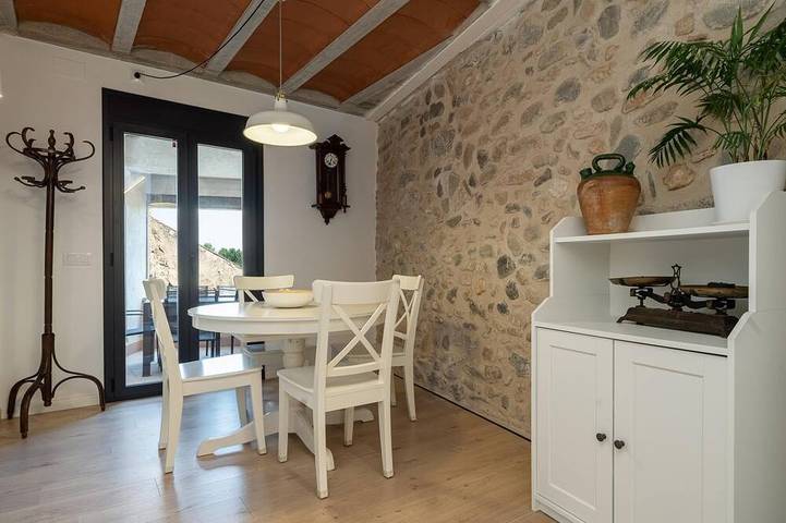 Appartement de vacances pour 6 personnes, animaux acceptés - 1