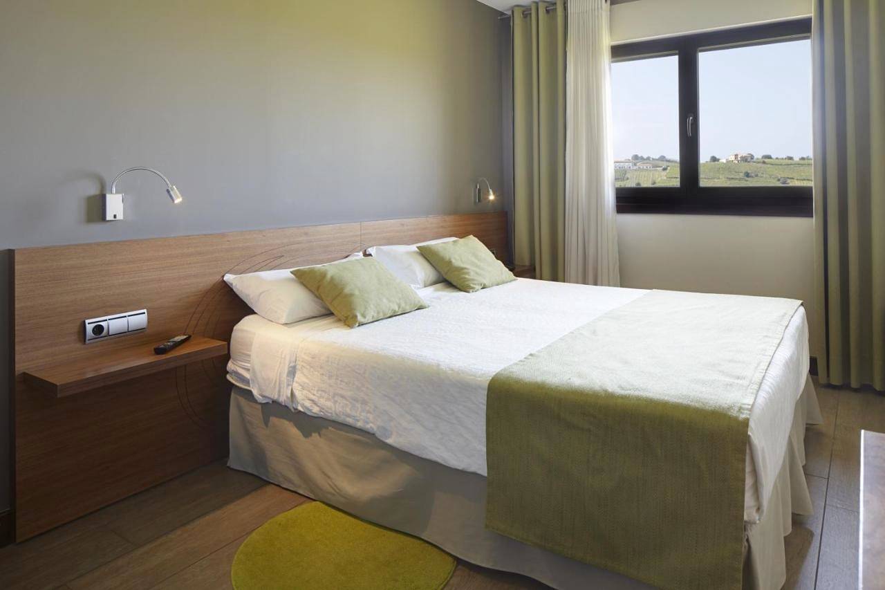 Hotel Rural Gaintza in Getaria, Ruta del flysch