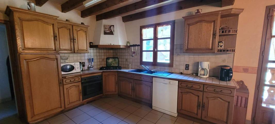 Gîte pour 10 personnes, animaux acceptés à Gèdre - 2