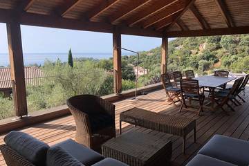 Villa pour 12 Personnes dans Palombaggia, Porto-Vecchio, Photo 3