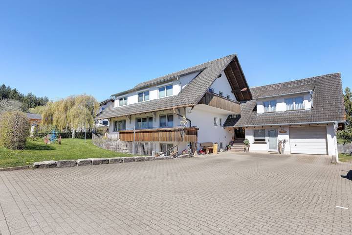 Ferienwohnung für 5 Personen, mit Garten in Bonndorf im Schwarzwald - 2