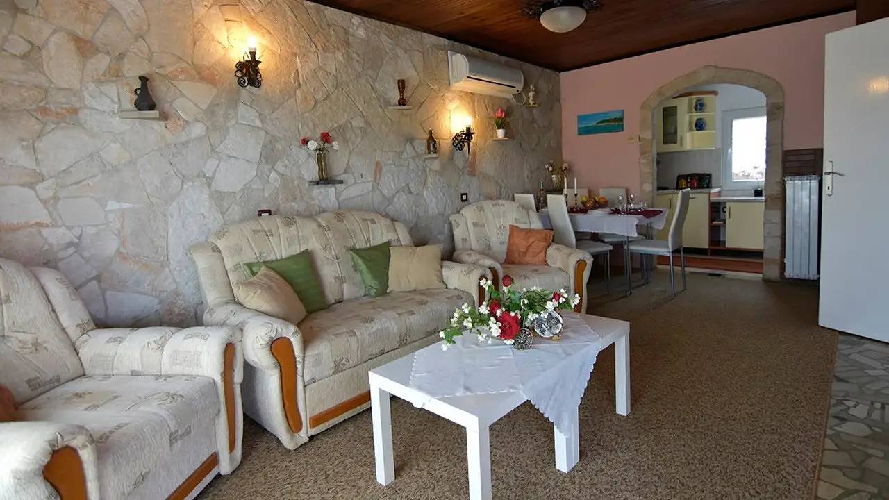 Appartement de vacances entier, Ferienwohnung für 4 Personen (60 m²) in Savudrija in Umag, Région d'Umag