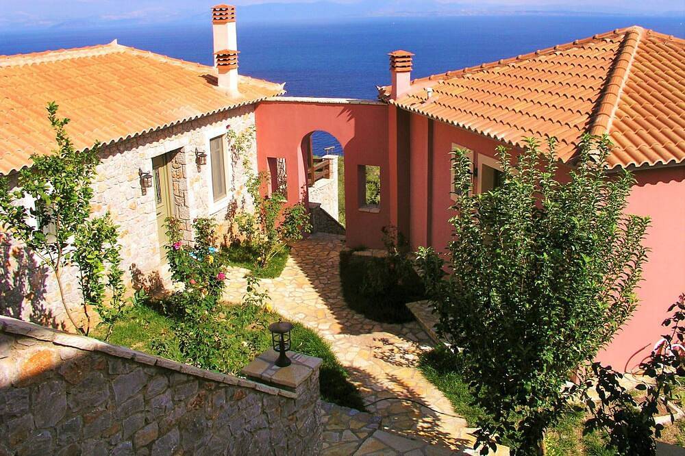 Chalet para 7 Personas en Pera Melana, Kynouria