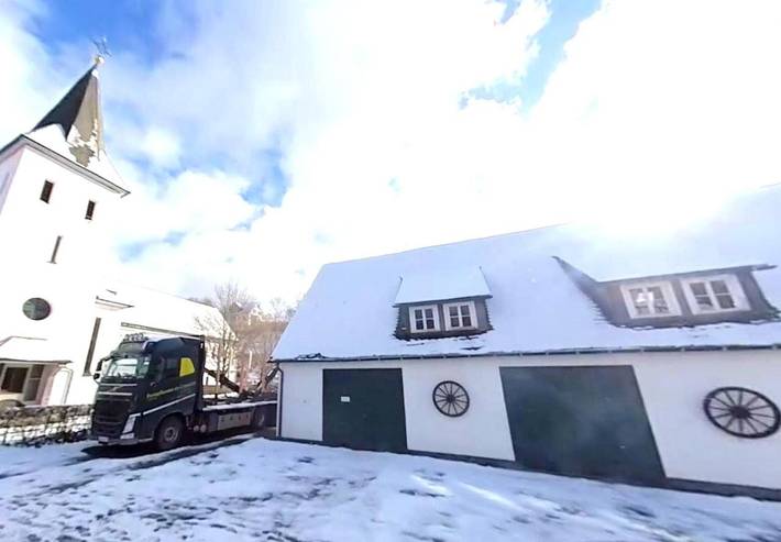 Maison d’hôte pour 2 personnes, avec Balcon et Jacuzzi ainsi que Terrasse et Jardin