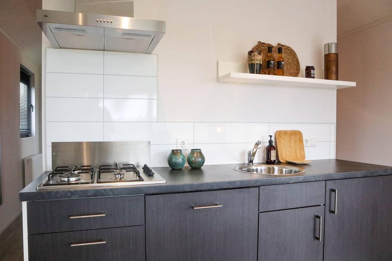 Europarcs Marina Strandbad — Wellness Lodge 2 in IJssel