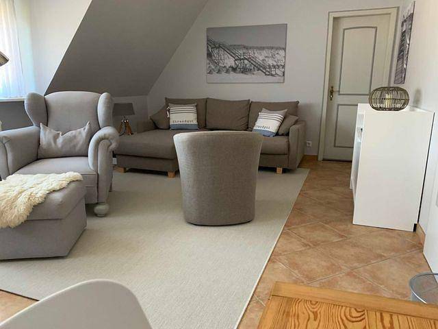 Ganze Ferienwohnung, 2-Zimmerwohnung / App. 3 in Westerland, Sylt (Gemeinde)