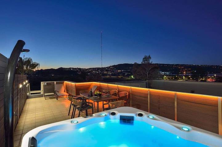 Holiday home for 7 people, with balcony - 1